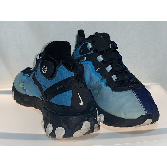 Size 10- 🔥 Nike React Element 55 Equinox, Day & Night 🔥 - Picture 3 of 13